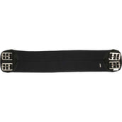 Premiere Dressage Girth Neo Soft Neoprene Black