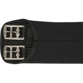 Premiere Dressage Girth Neo Soft Neoprene Black