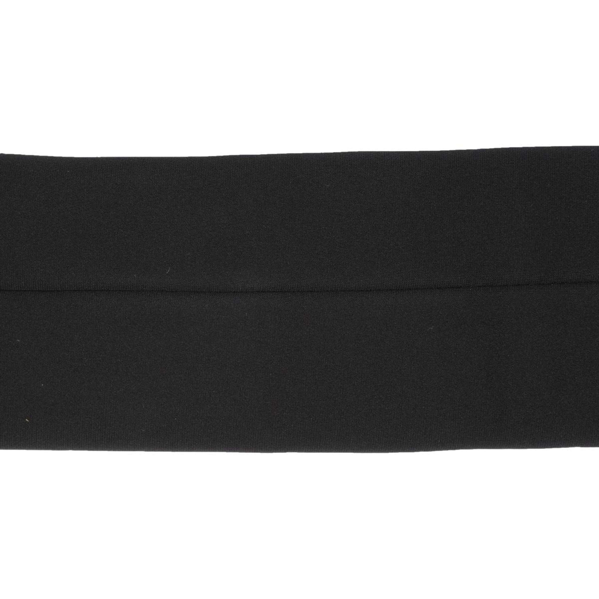 Premiere Dressage Girth Neo Soft Neoprene Black