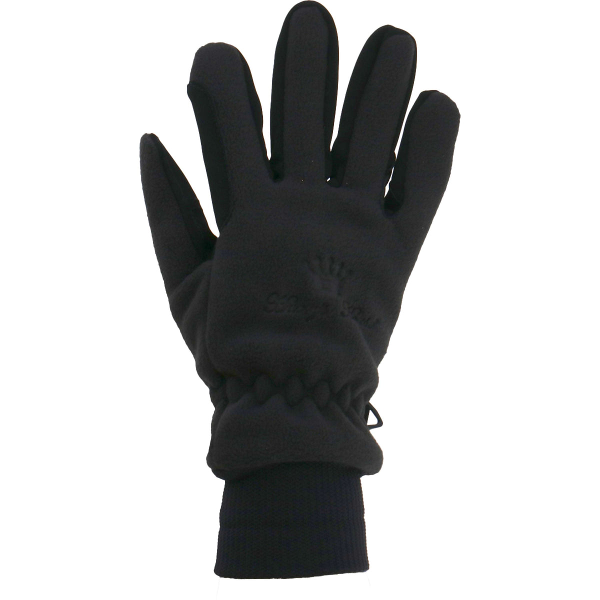 Harry's Horse Fleece Wintergloves Black