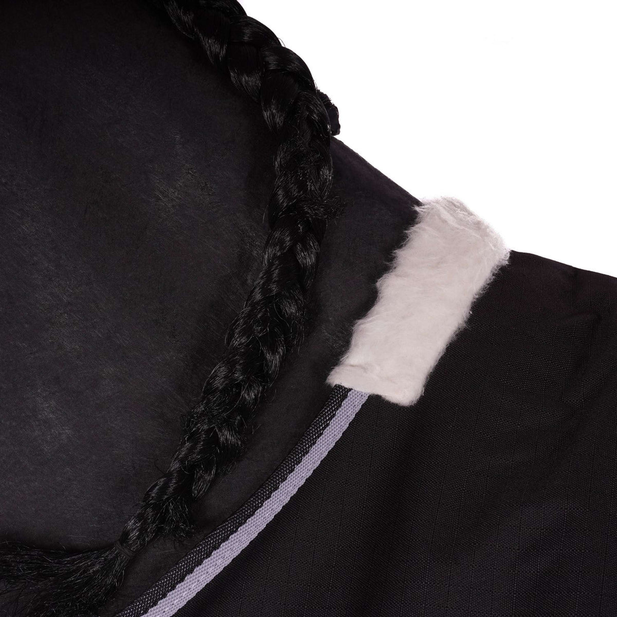 Harry's Horse Thor Rug Fleece Lining 0g Black