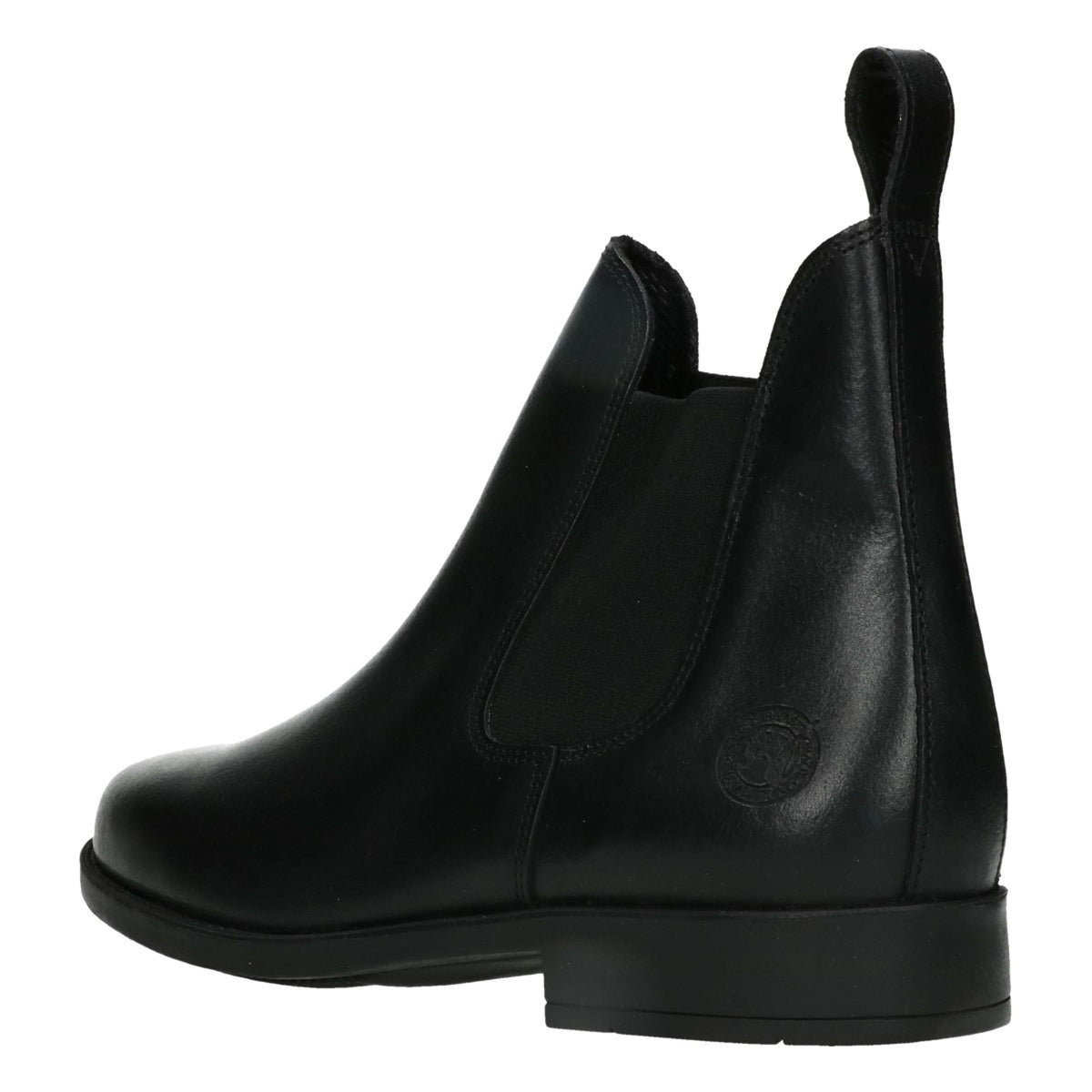 Harry's Horse Jodhpur Boots Leather Saint Black