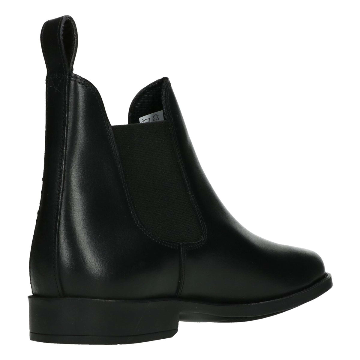 Harry's Horse Jodhpur Boots Leather Saint Black