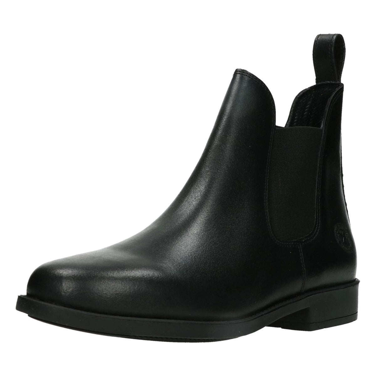 Harry's Horse Jodhpur Boots Leather Saint Black