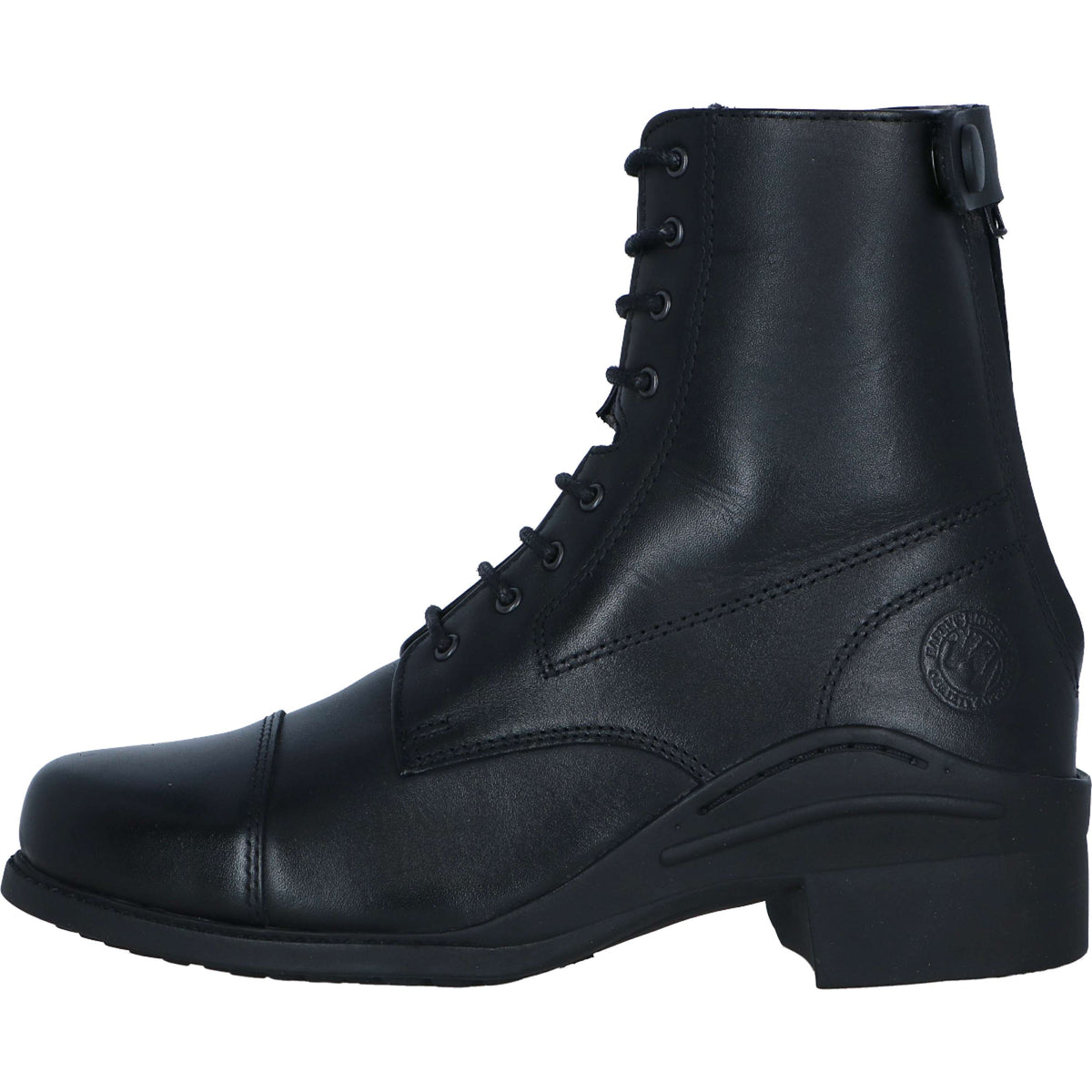 Harry's Horse Jodhpur Boots Leather Smart Black