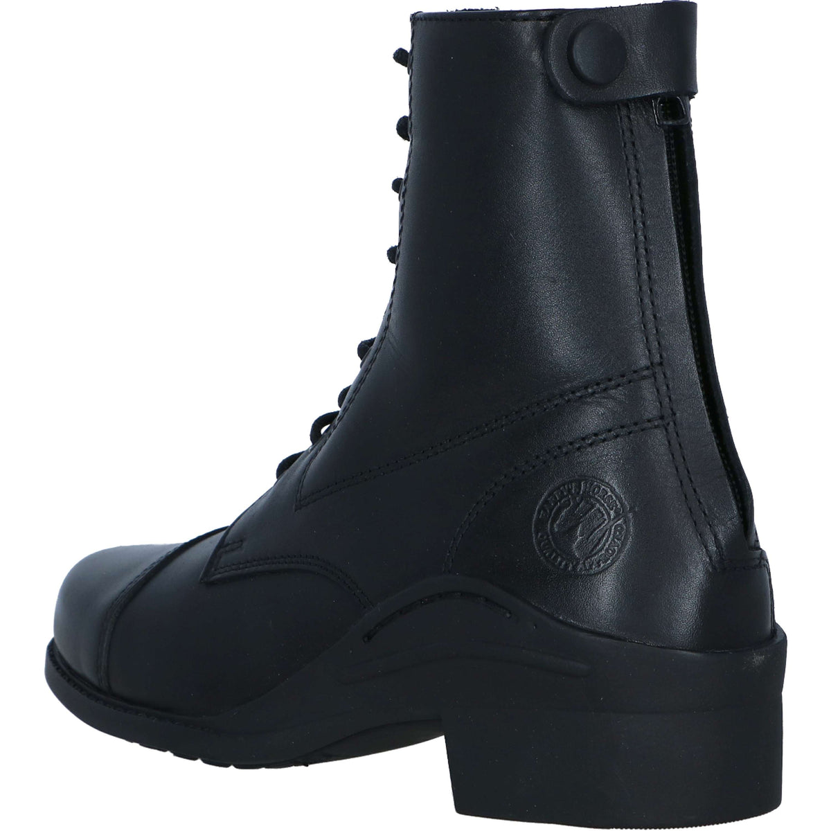 Harry's Horse Jodhpur Boots Leather Smart Black