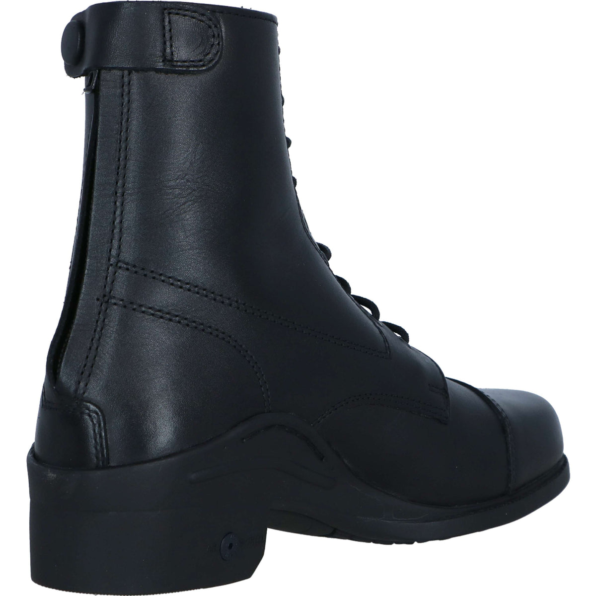 Harry's Horse Jodhpur Boots Leather Smart Black