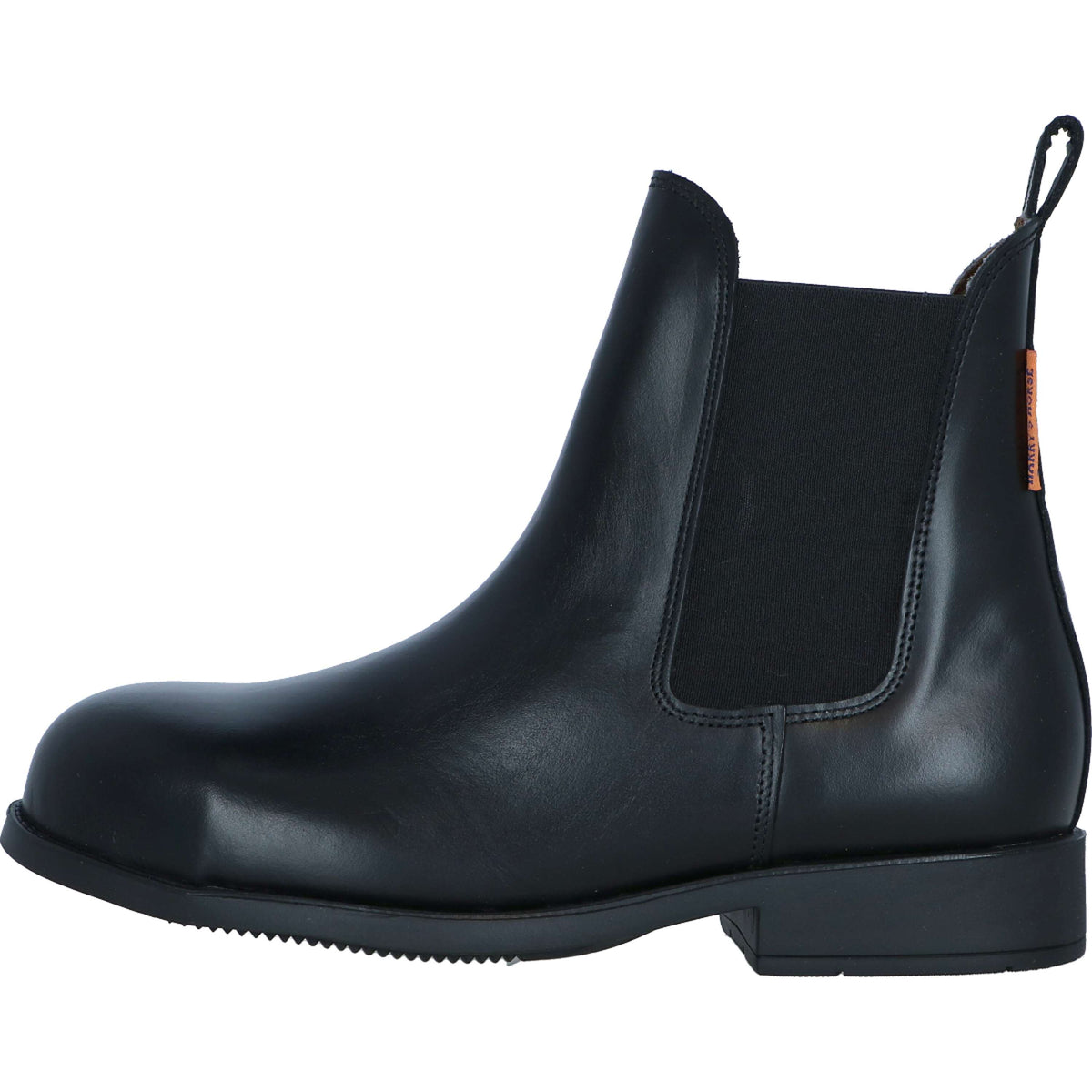 Harry's Horse Jodhpur Boots Leather Black