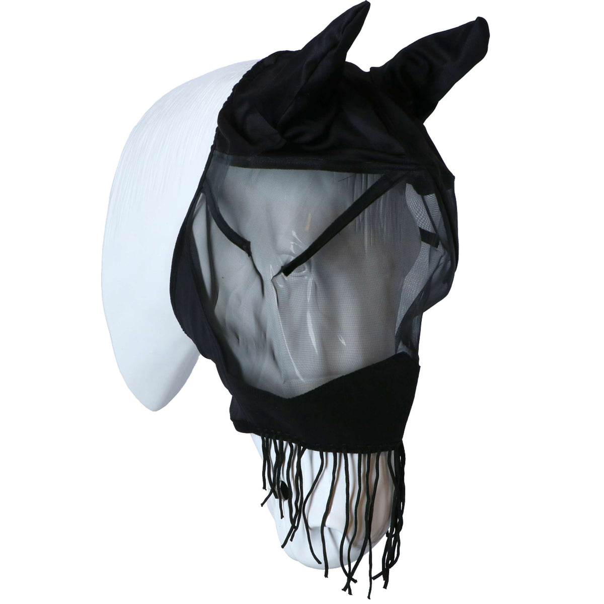 Kerbl Fly Mask Ears Black