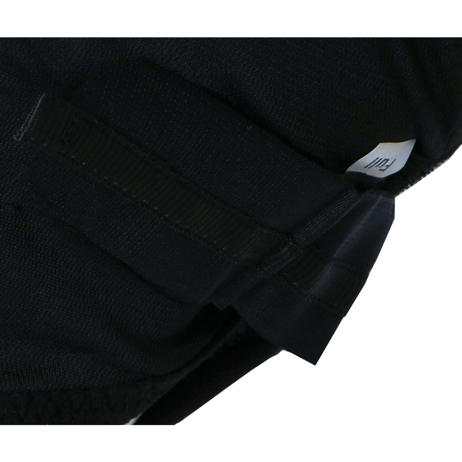 Kerbl Fly Mask with Ears and Nose Black