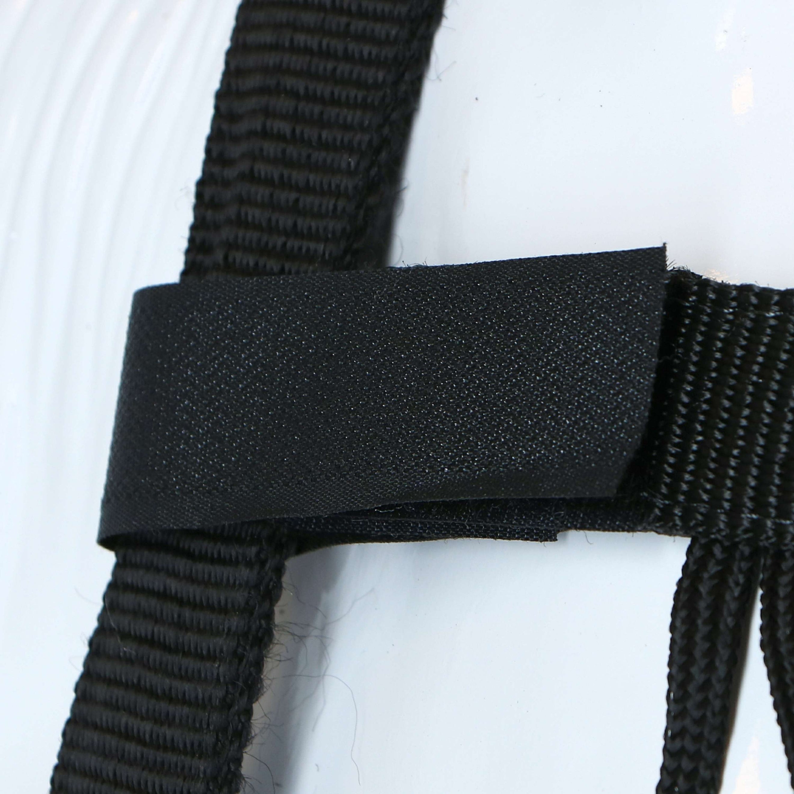 Kerbl Fly Fringe Strap Black