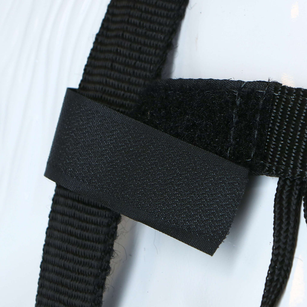 Kerbl Fly Fringe Strap Black