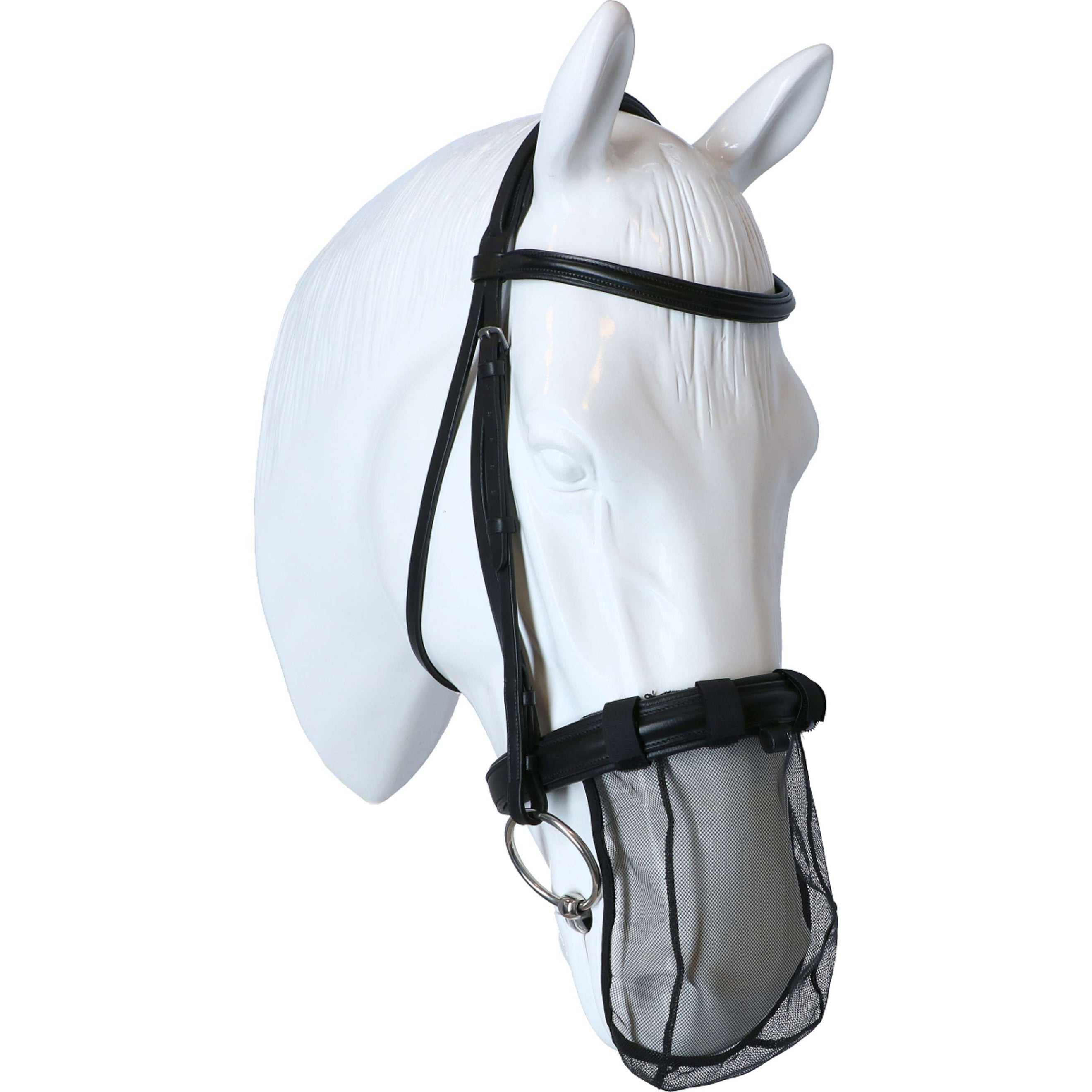 Harry's Horse Nose Net Black