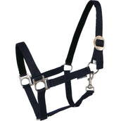 Harry's Horse Padded Halter Navy