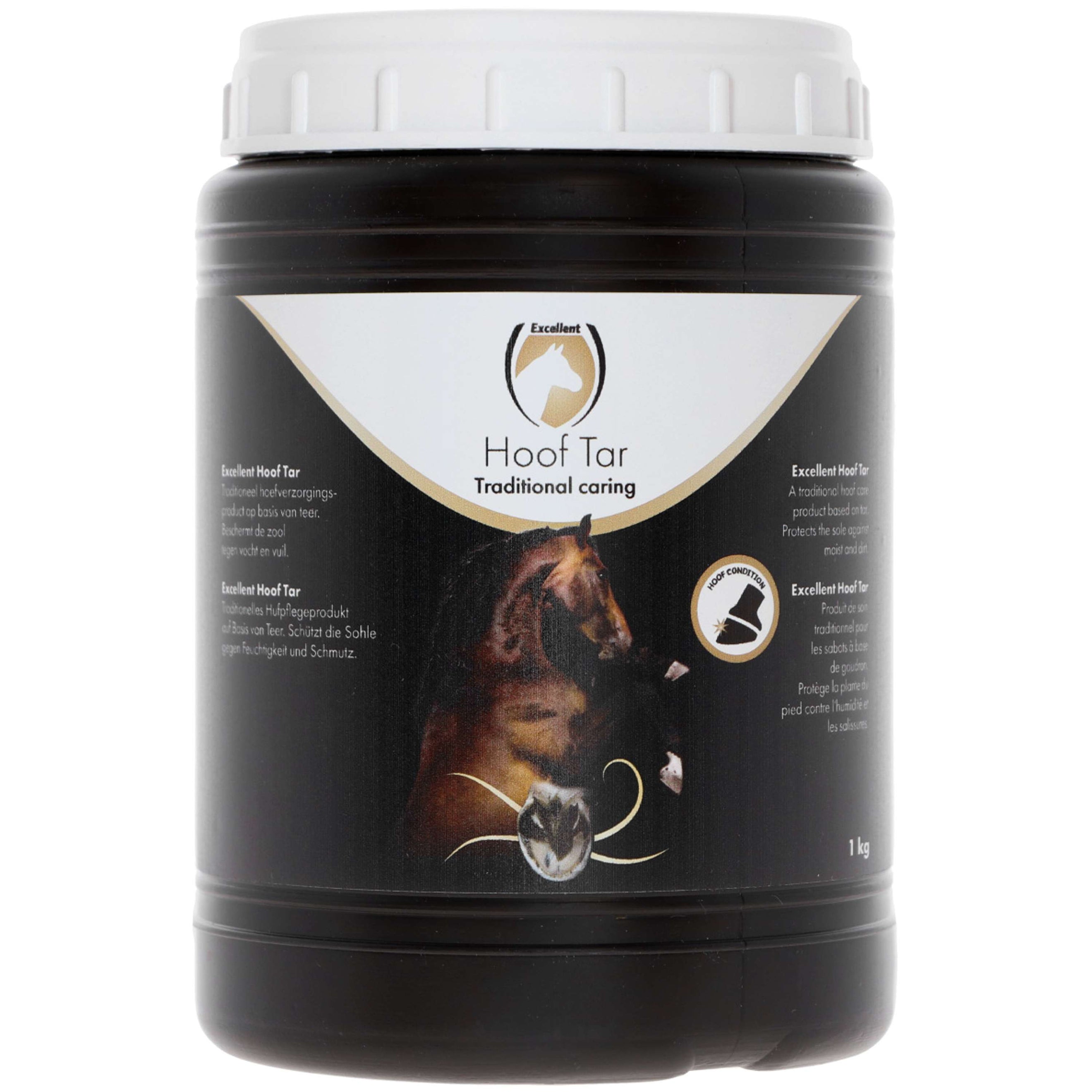 Excellent Hooftar Excellent Black