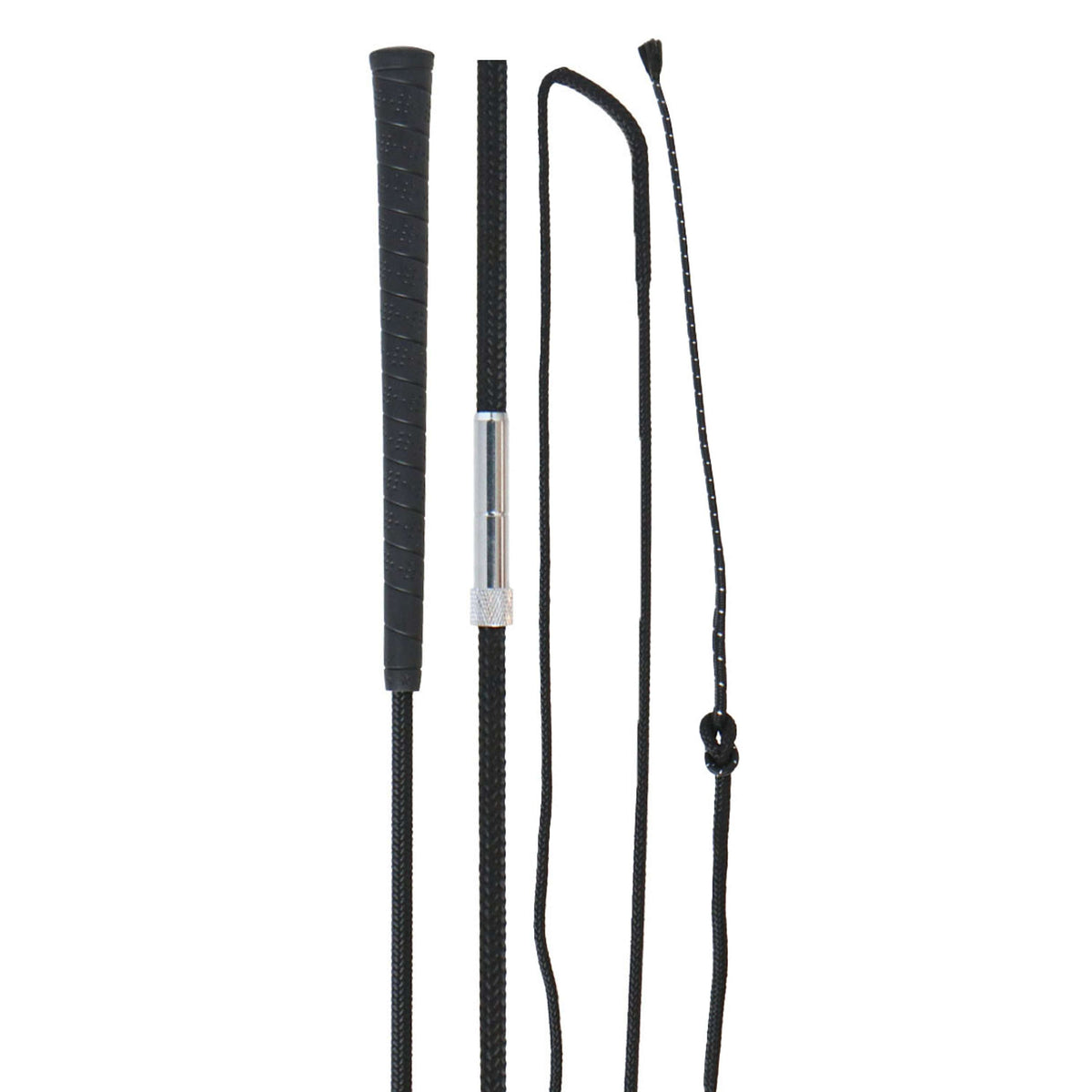 Kerbl Lunge Whip Black