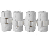 Harry's Horse Work bandages Elastic White