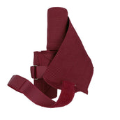 Harry's Horse Work bandages Elastic Bordeaux