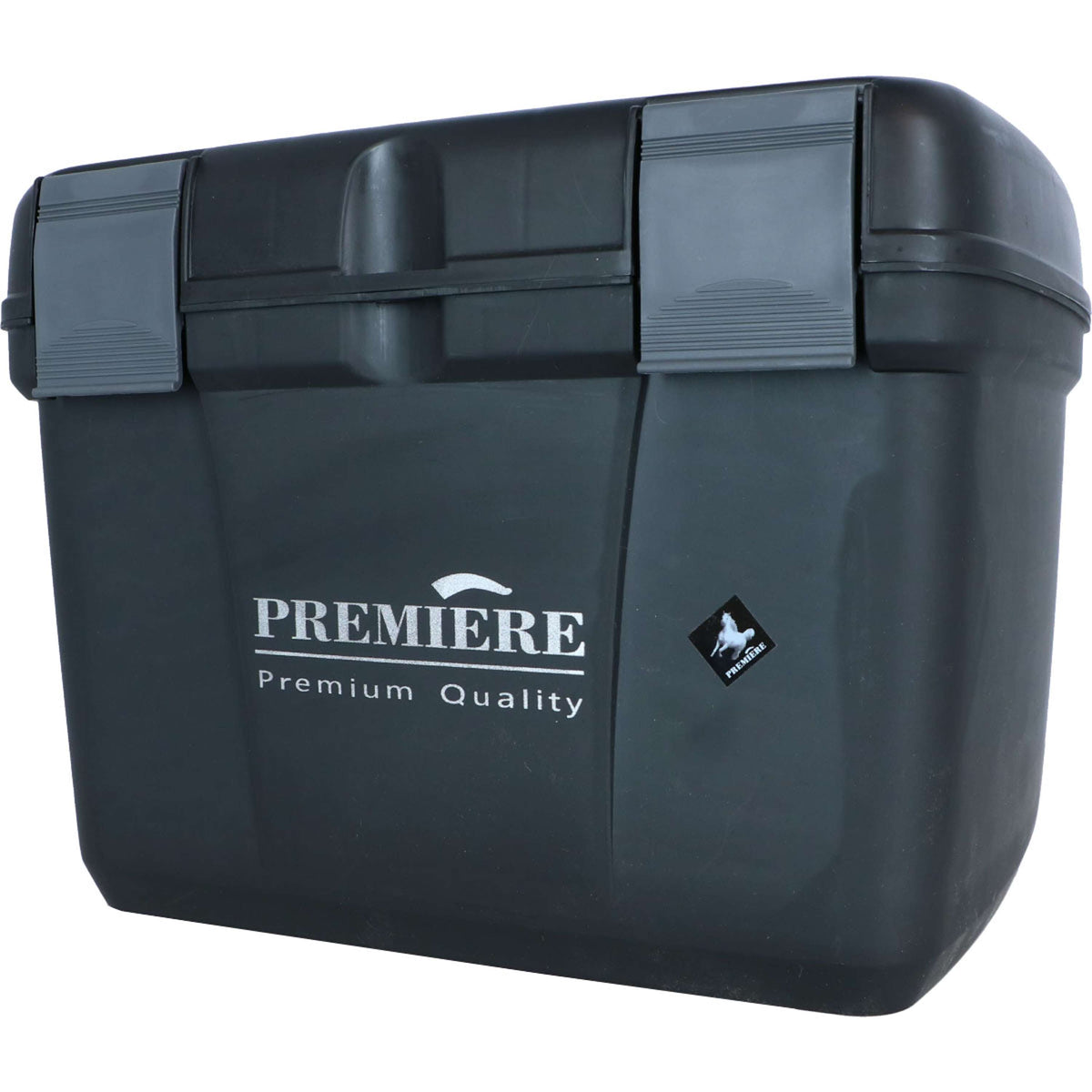 Premiere Grooming Box Aleron Pp with Inserts Black