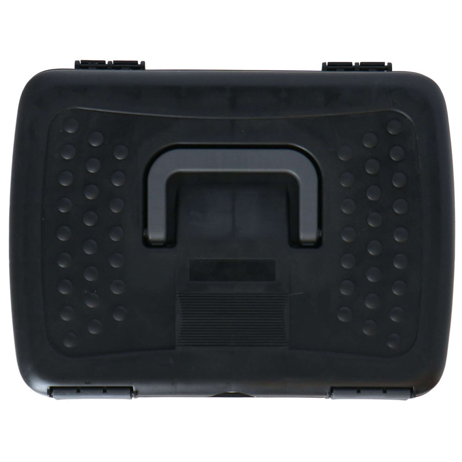 Premiere Grooming Box Aleron Pp with Inserts Black