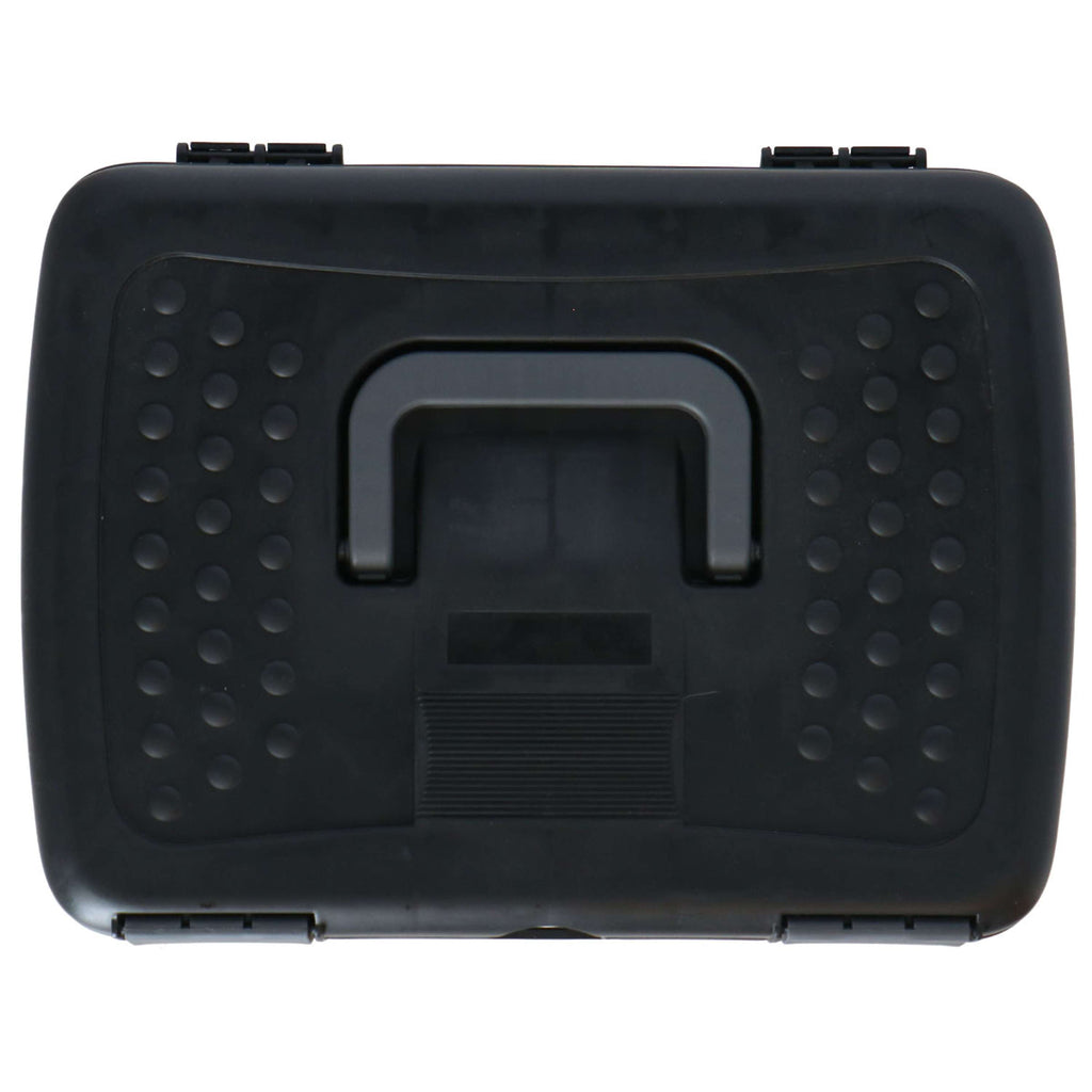 Premiere Grooming Box Aleron Pp with Inserts Black