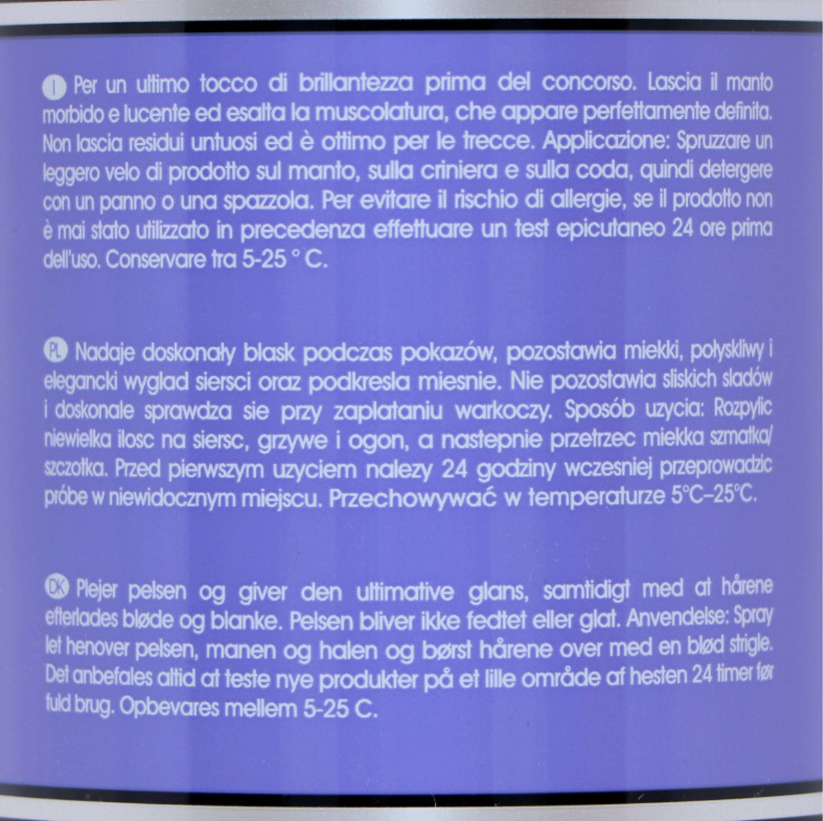 Carr & Day & Martin Gloss Lotion Dreamcoat