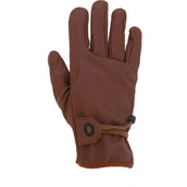 Scippis Riding Gloves Brown