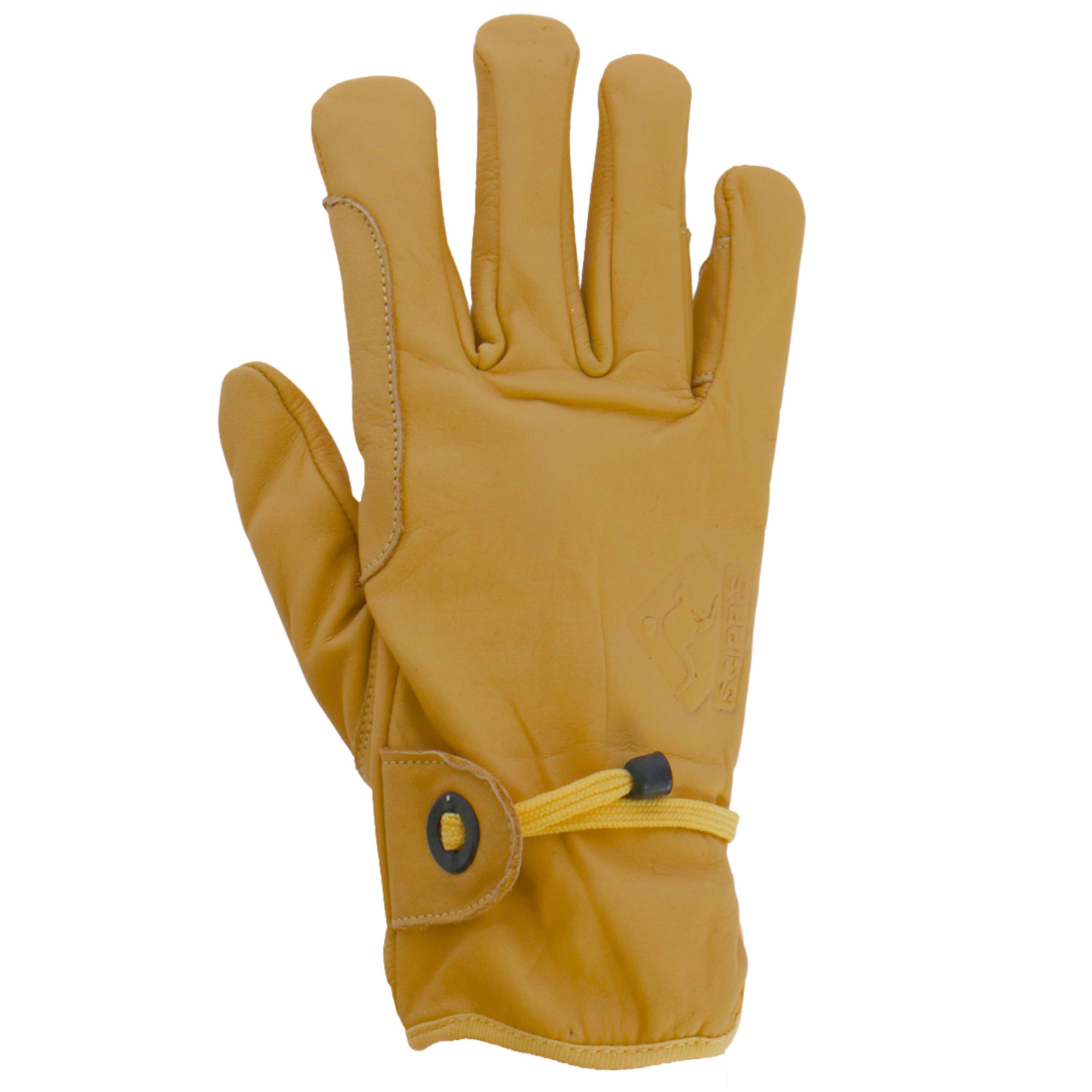 Scippis Riding Gloves Tan