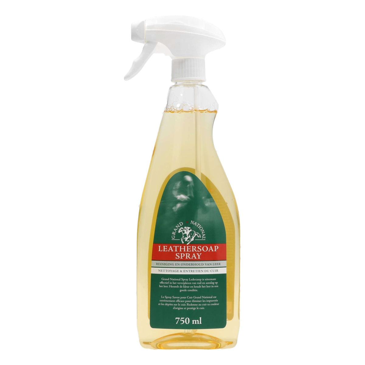 Grand National Leather Soap Spray