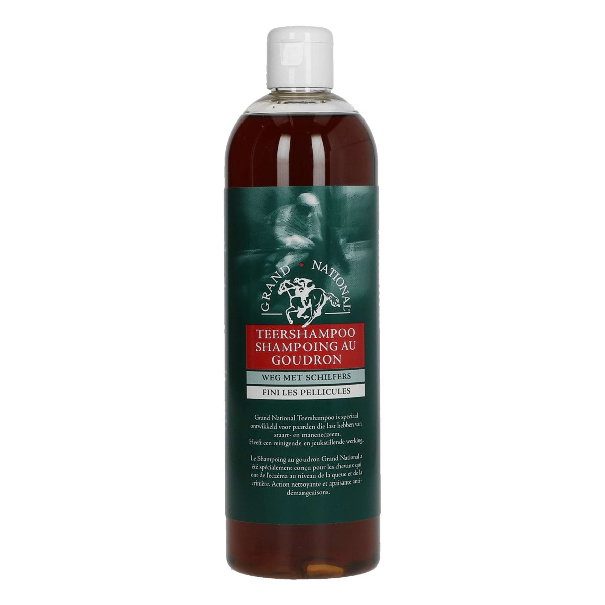 Grand National Tar Shampoo