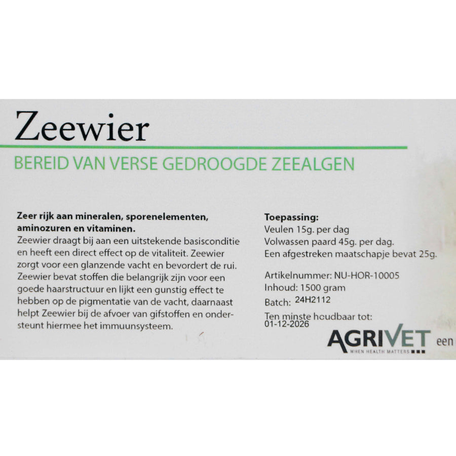 Agrivet Seaweed