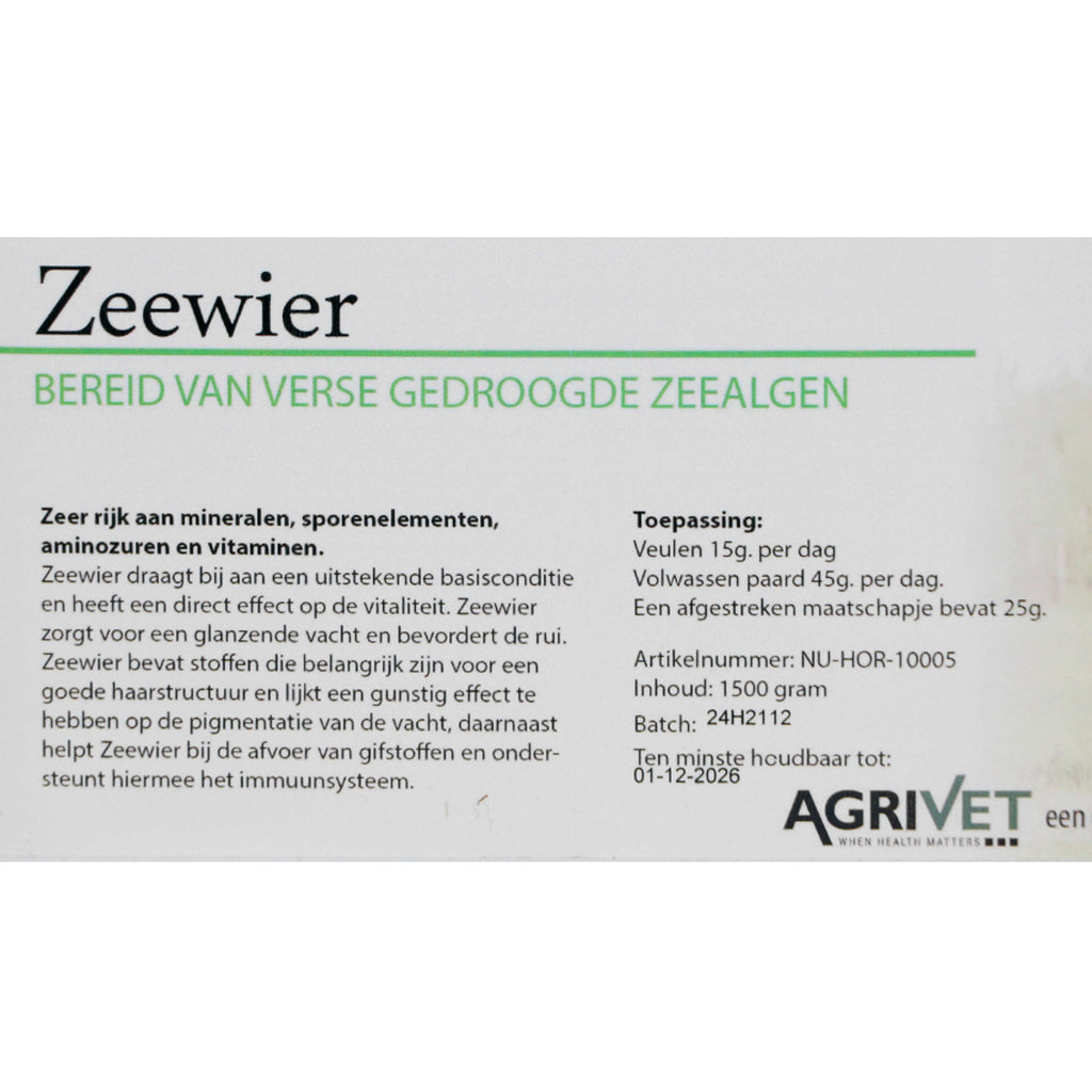 Agrivet Seaweed