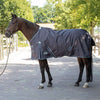 Harry's Horse Rug Thor 0g Ebony Tc Lining Ebony
