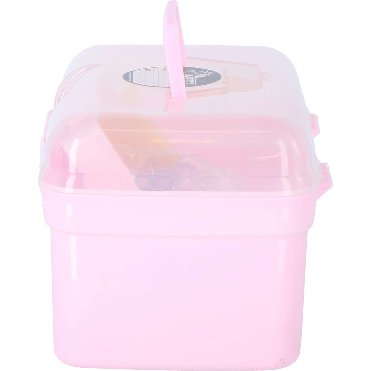 Harry's Horse Grooming Box Complete Pink