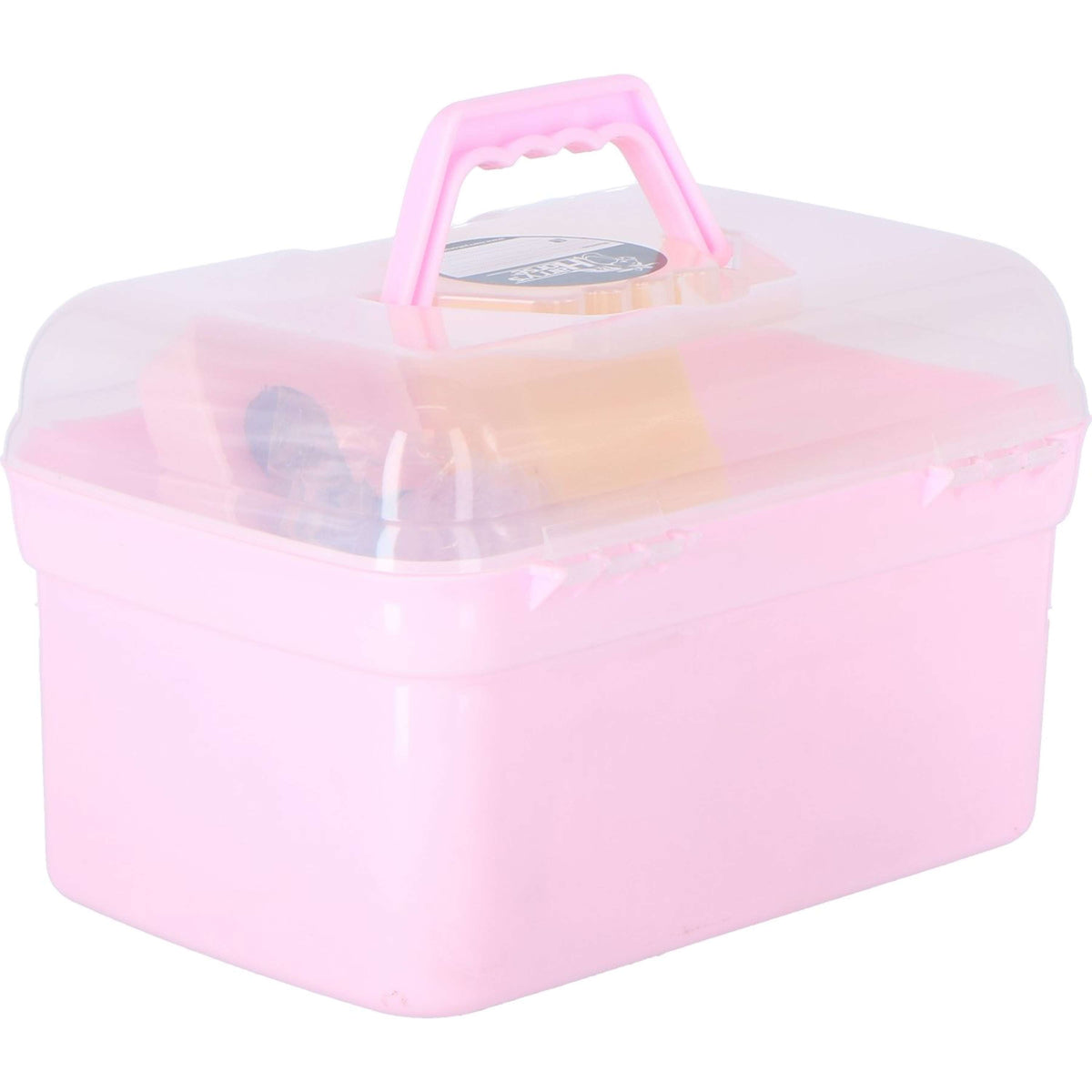 Harry's Horse Grooming Box Complete Pink