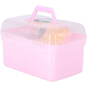 Harry's Horse Grooming Box Complete Pink