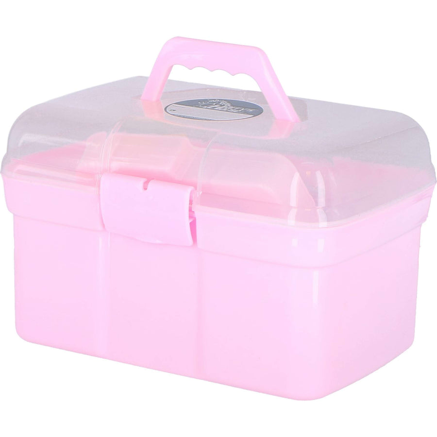 Harry's Horse Grooming Box Complete Pink