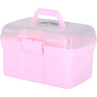 Harry's Horse Grooming Box Complete Pink