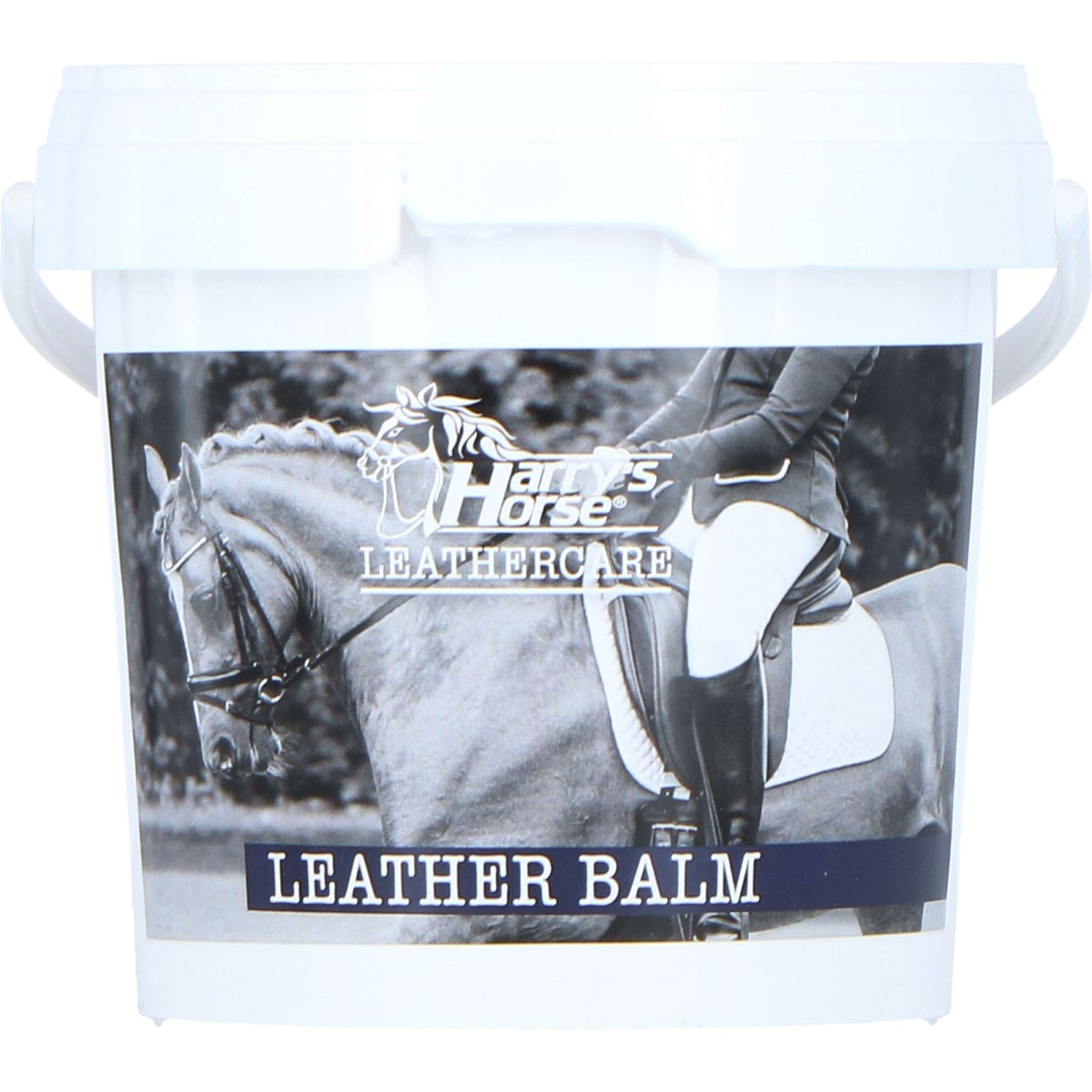 Harry's Horse Leather Balm + Beeswax