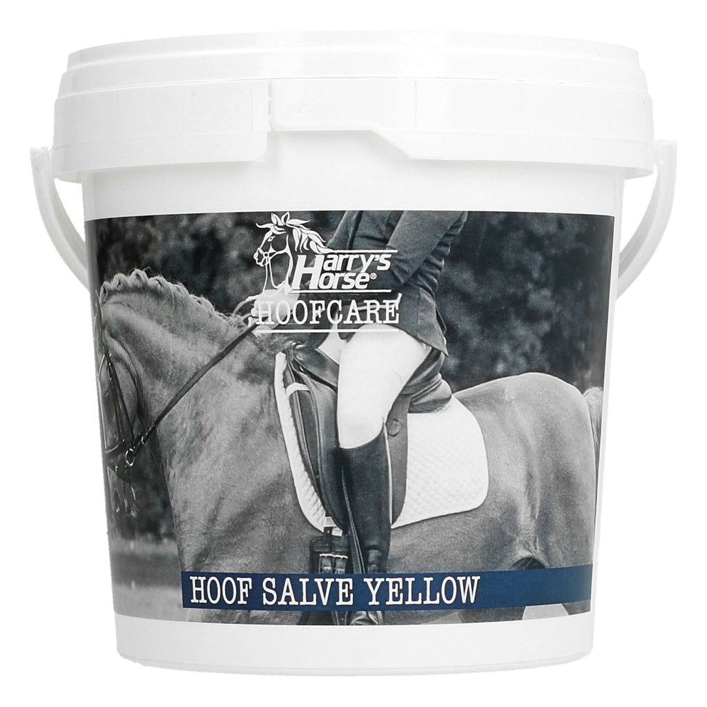 Harry's Horse Hoof Greas Yellow