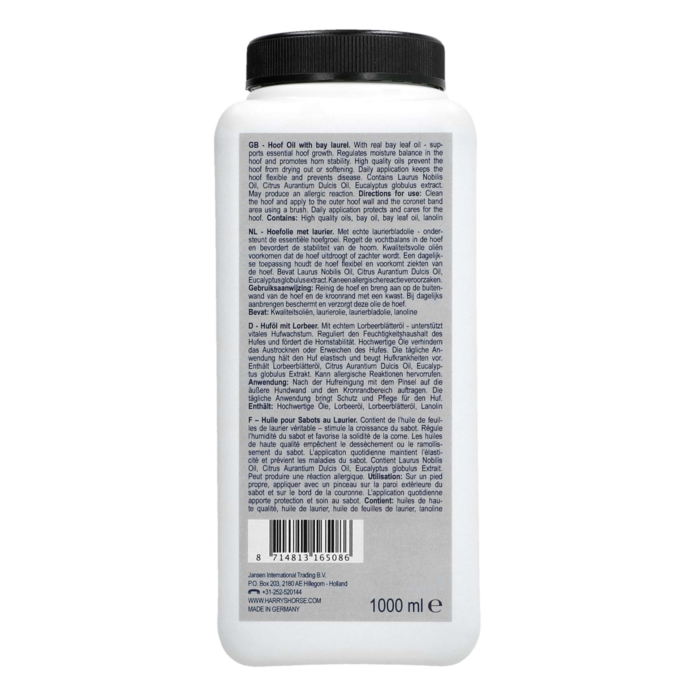 Harry's Horse Hoof Oil Harry's Horse Hoof Oil