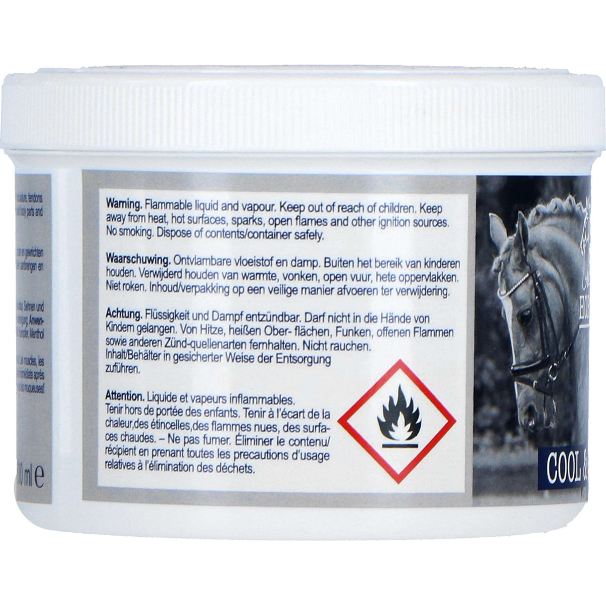 Harry's Horse Cooling & Care Gel