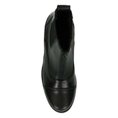 Harry's Horse Jodhpur Boots Leather Zipper Black