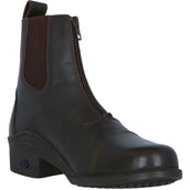 Harry's Horse Jodhpur Boots Leather Zipper Brown