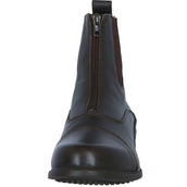 Harry's Horse Jodhpur Boots Leather Zipper Brown