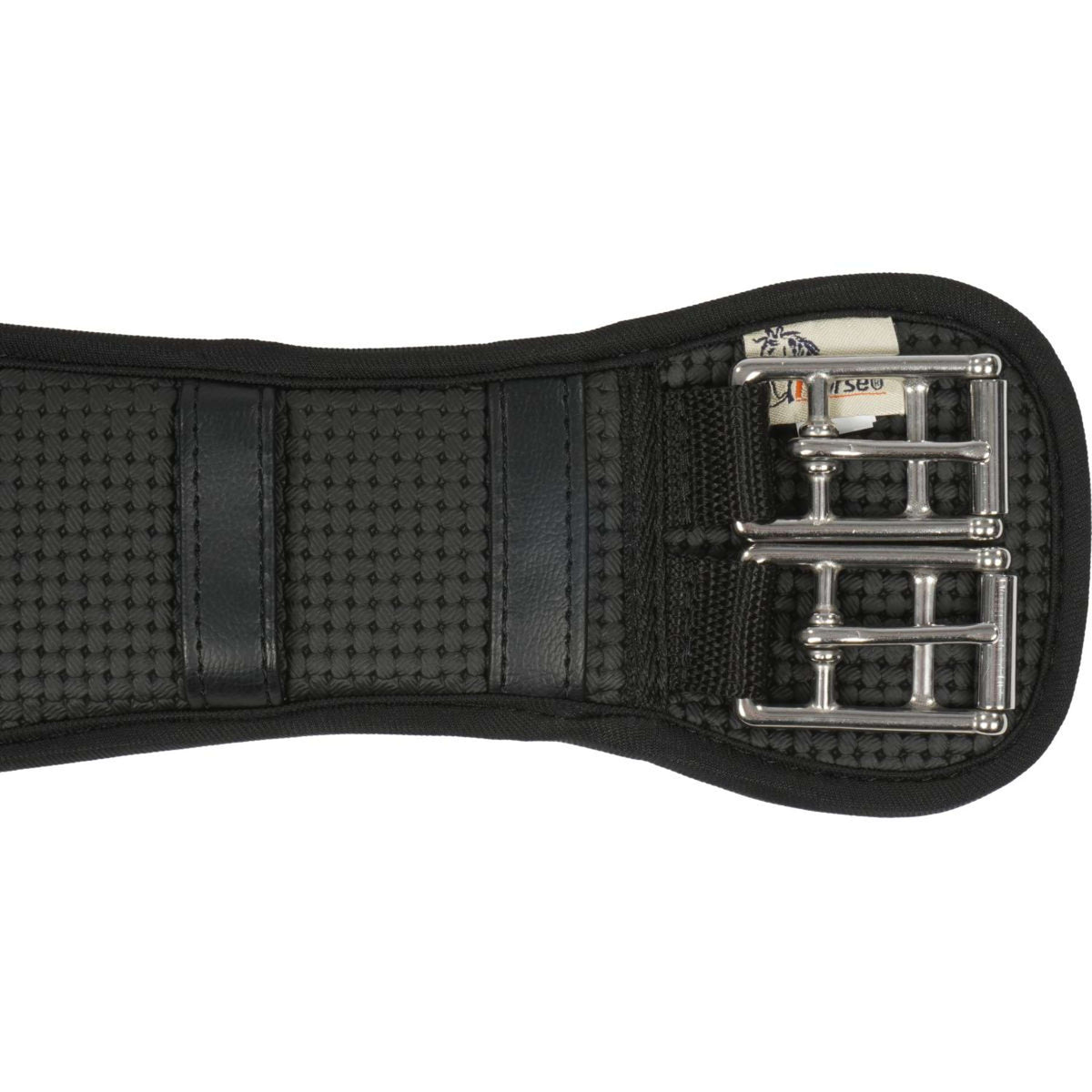 Harry's Horse E-motion Dressage Girth Black