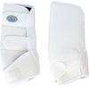 Harry's Horse Leg protection Memoryfoam White