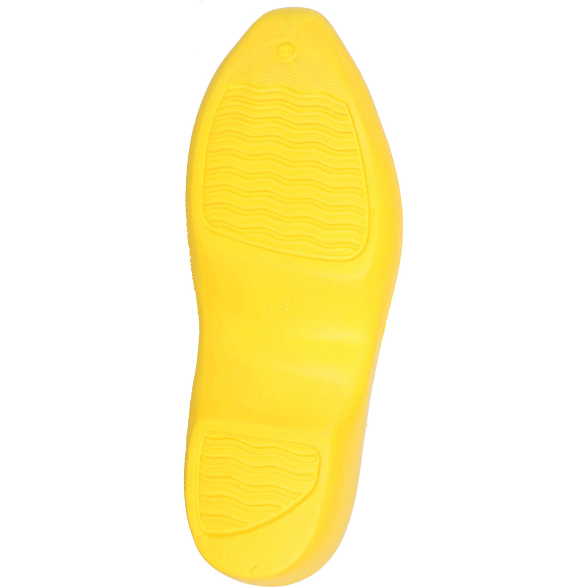 Agradi Soft Clog Adult Yellow