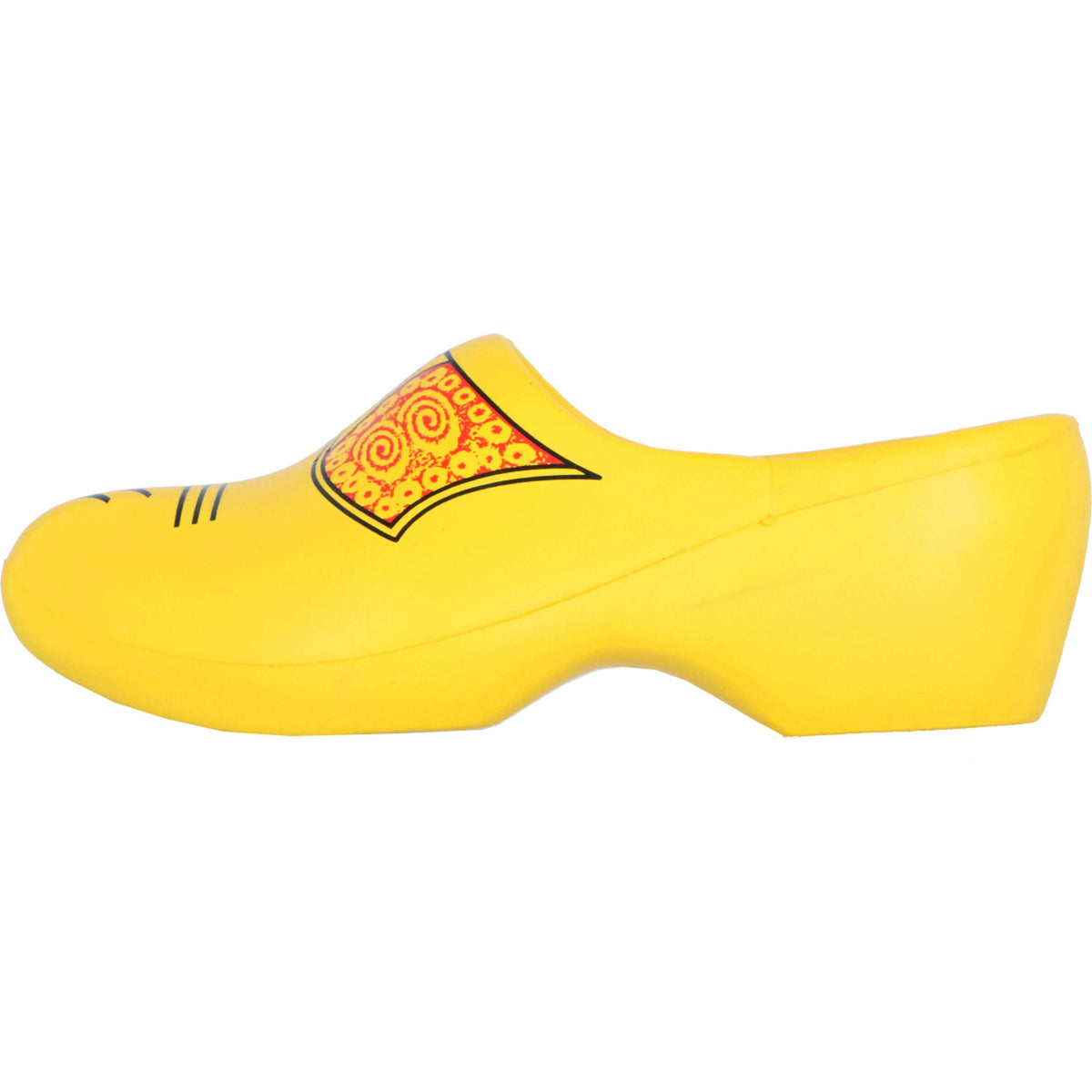 Agradi Soft Clog Children Yellow