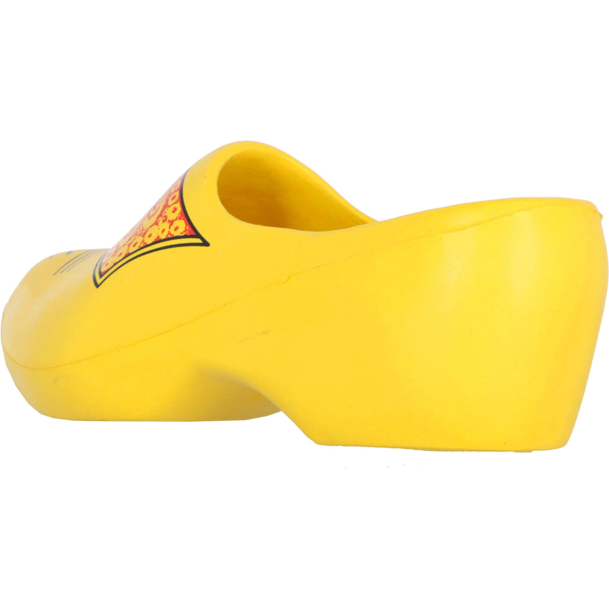 Agradi Soft Clog Adult Yellow